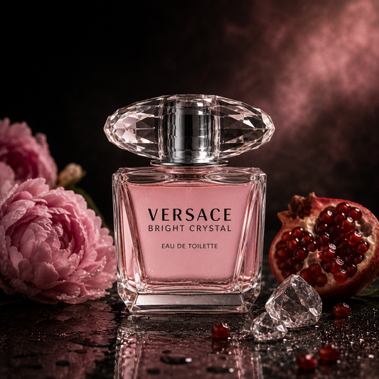 Bright Crystal EDT 90ml - Versace