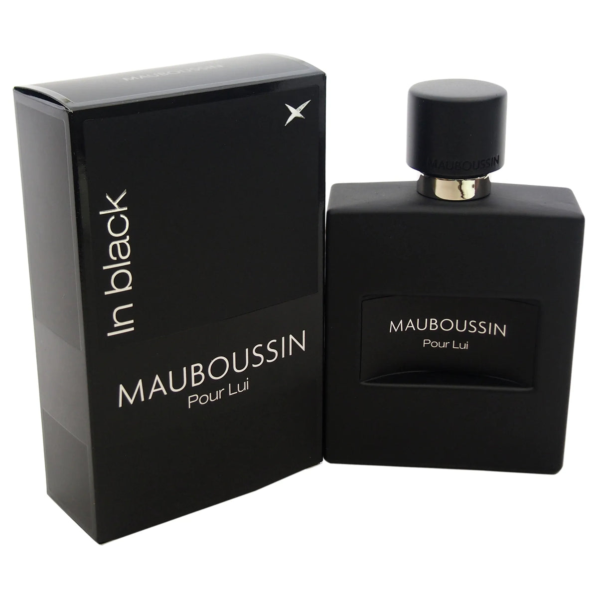 Pour Lui in Black EDP 100ml - Mauboussin