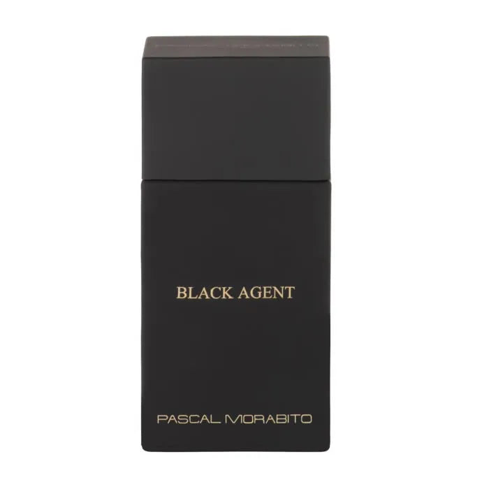 Man Black Agent EDT 100ml - Pascal Morabito