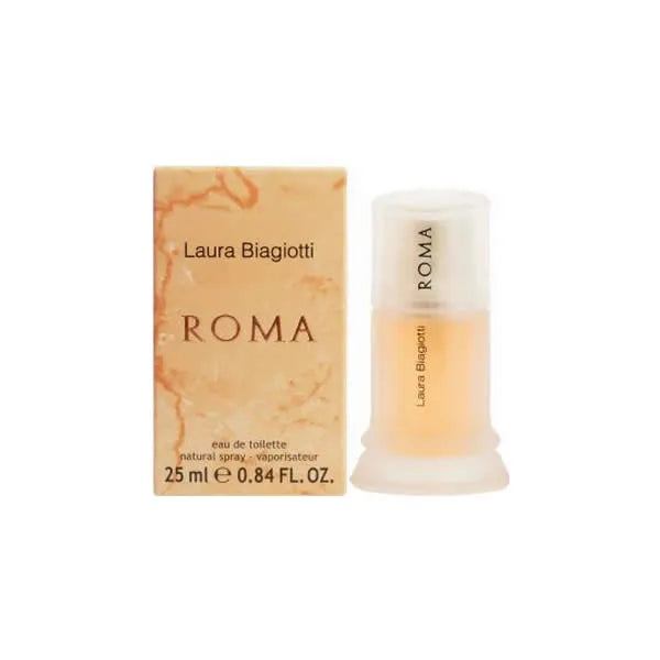 Roma EDT 25ml - Laura Biagiotti