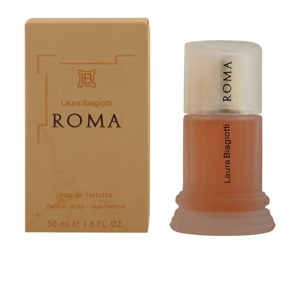 Roma EDT 50ml - Laura Biagiotti