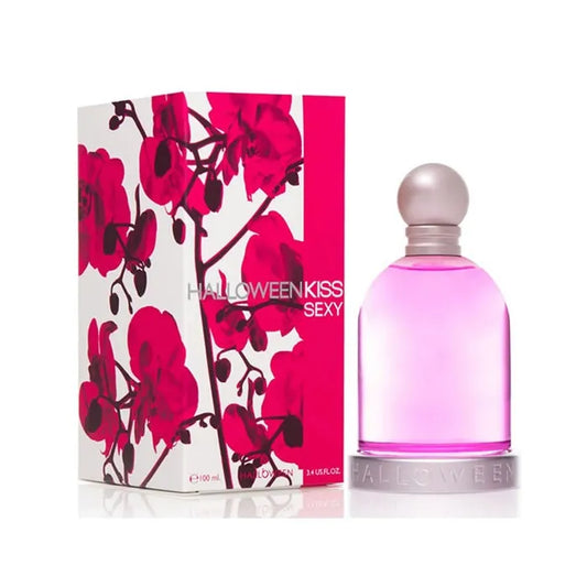 Kiss Sexy EDT 100ml - Halloween