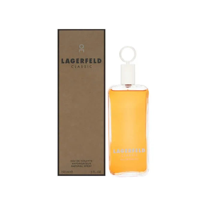 Lagerfeld Classic EDT 150ml - Karl Lagerfeld