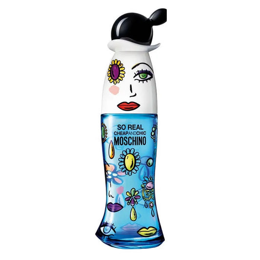 So Real Cheap & Chic EDT 30ml - Moschino