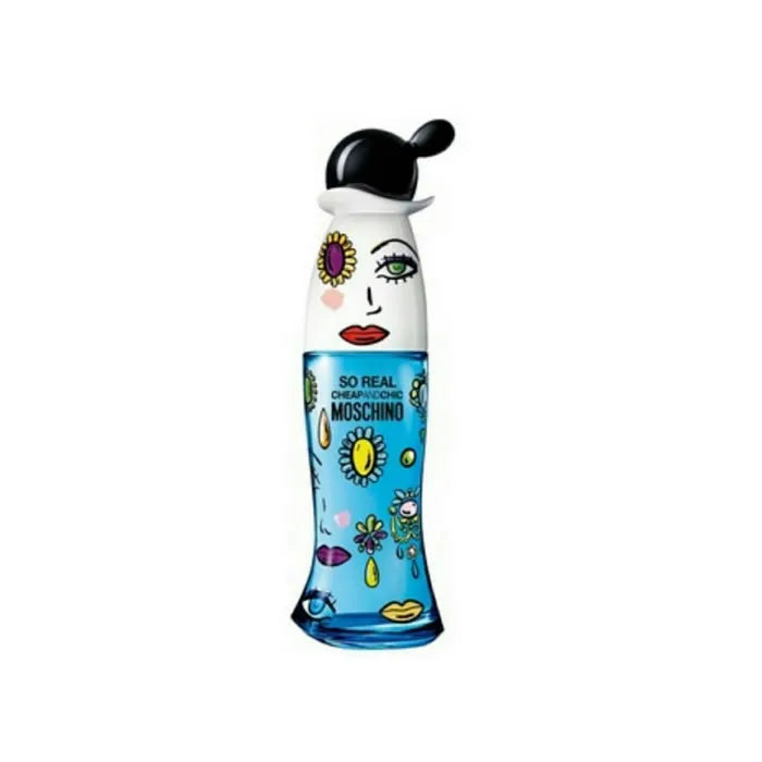 So Real Cheap and Chic EDT 50ml - Moschino