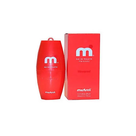 Waterproof Woman Eau de Toilette 50ml - Mistral