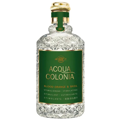 Blood Orange & Basil Cologne 170ml - 4711