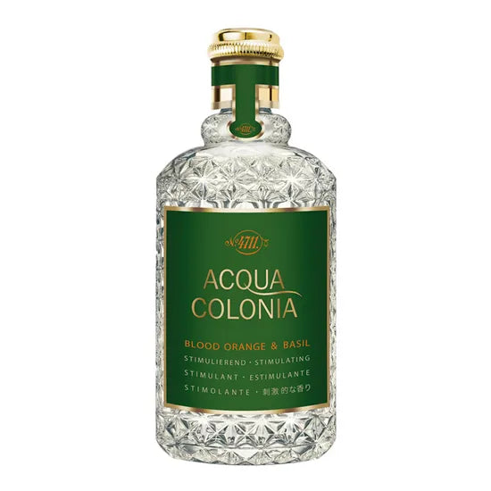 Blood Orange & Basil Cologne 50ml - 4711