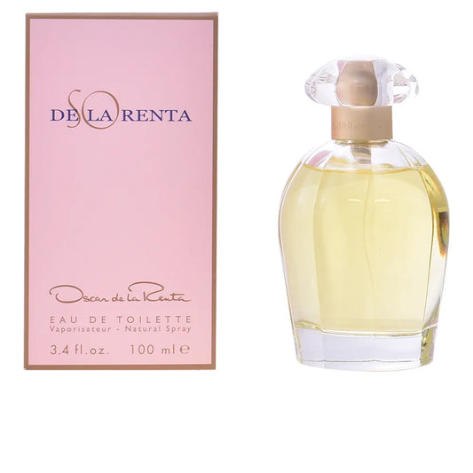 So de la Renta EDT 100ml - Oscar de la Renta
