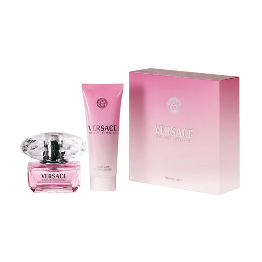 Bright Crystal Eau de Toilette Gift Set - Versace