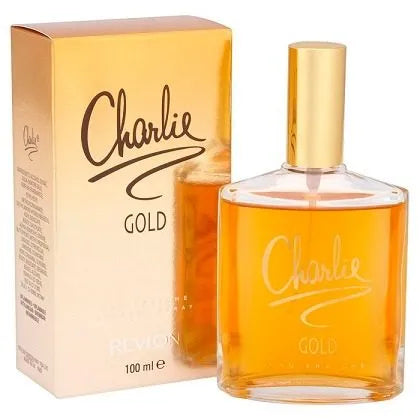 Charlie Gold EDT 100ml - Revlon