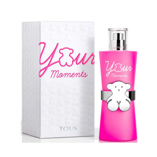 Your Moments EDT 90ml - Tous