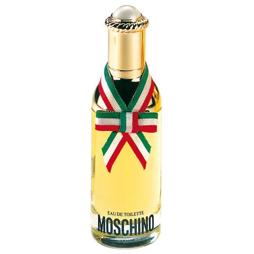 The Boudoir Secret of A Woman From the 80s EDT 25ml - Moschino