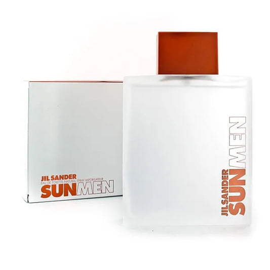 Sun Men Eau de Toilette 75ml - Jil Sander