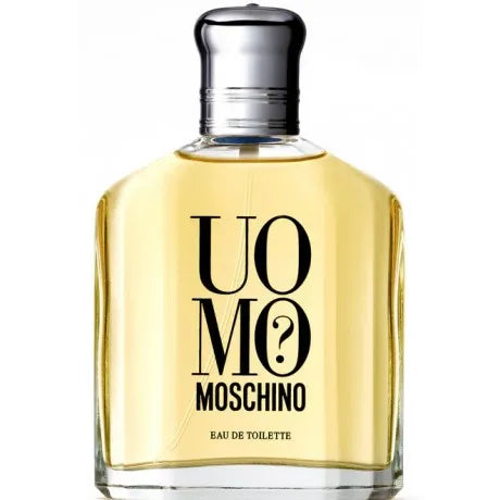 Uomo? EDT 125ml - Moschino