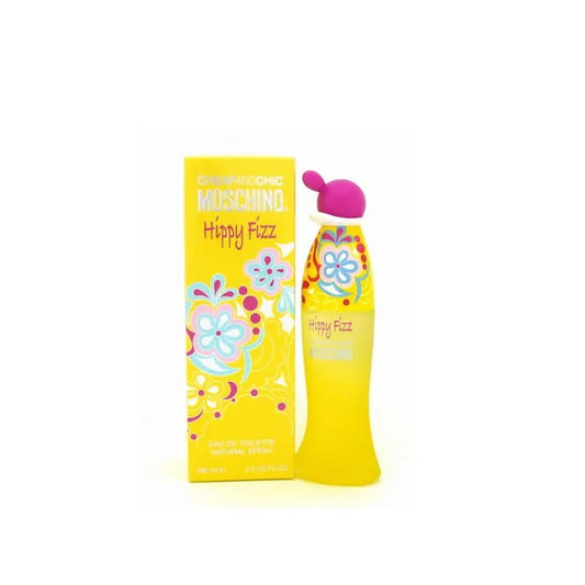 Cheap and Chic Hippy Fizz Eau de Toilette 100ml - Moschino