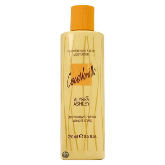 CocoVanilla Hand & Body Moisturiser 100ml - Alyssa Ashley