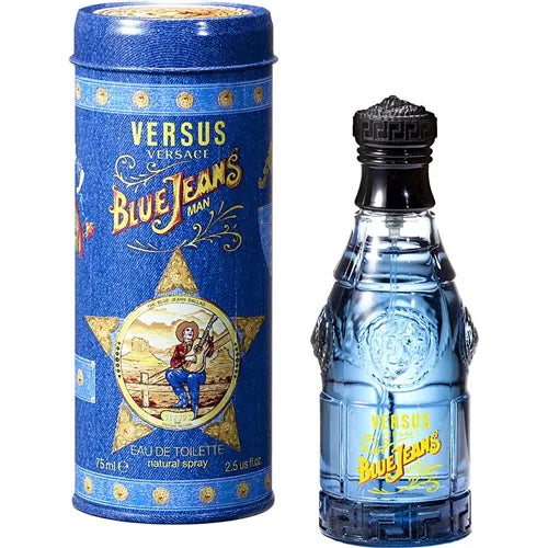 Blue Jeans EDT 75ml - Versace
