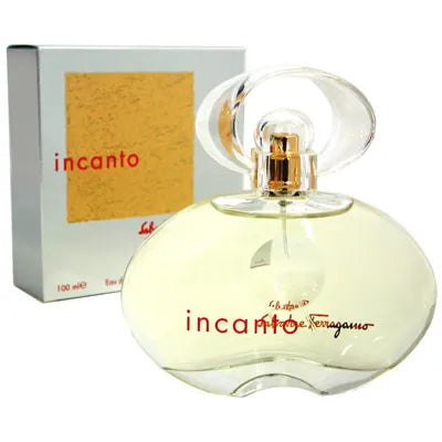 Incanto EDP 100ml - Salvatore Ferragamo