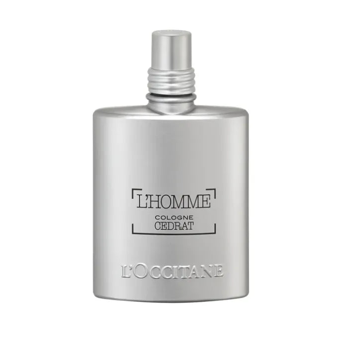 L'Homme Cologne Cedrat EDT 75ml - L’Occitane En Provence