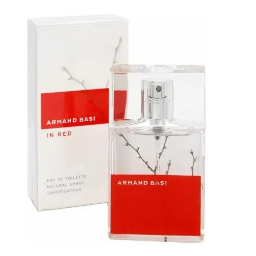 In Red EDT 50ml - Armand Basi
