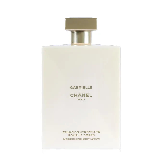 Gabrielle Moisturizing Body Lotion 200ml - Chanel