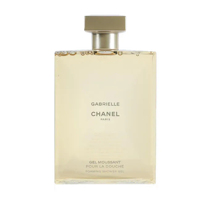 Grabrielle Foaming Shower Gel 200ml - Chanel