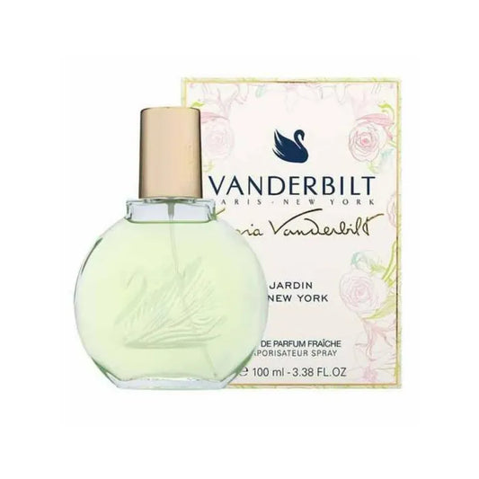 Jardin A New York EDP 100ml - Gloria Vanderbilt