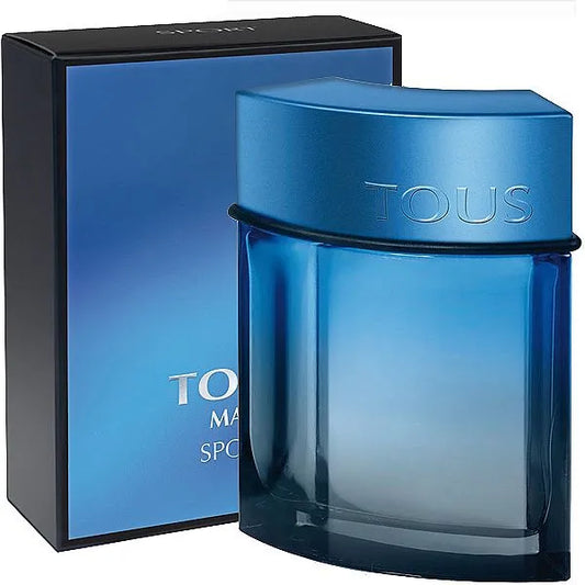Man Sport EDT 50ml - Tous
