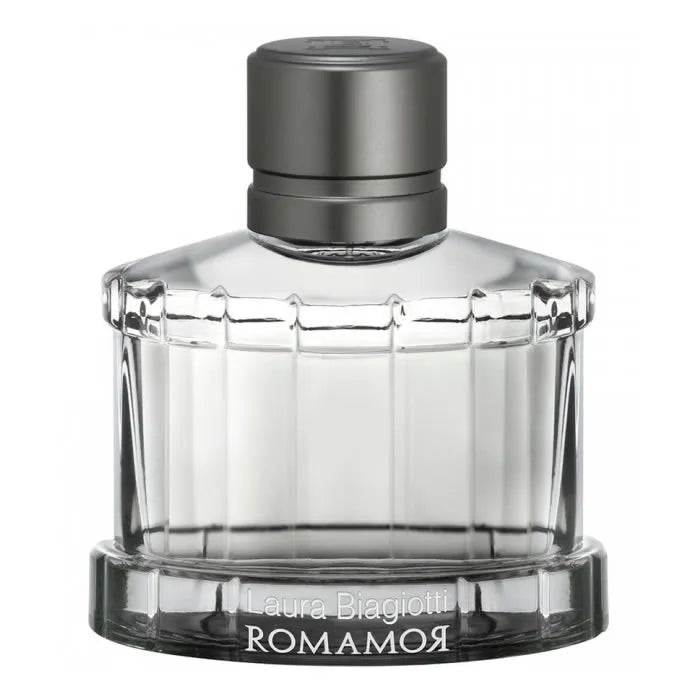 Romamor Uomo EDT 125ml - Laura Biagiotti