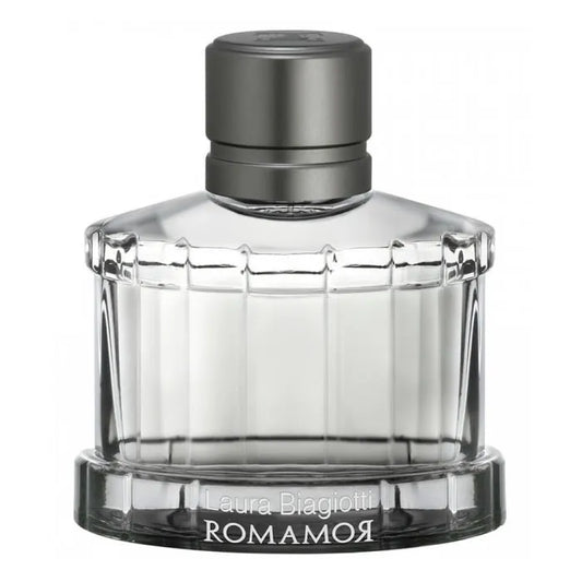Romamor Uomo EDT 125ml - Laura Biagiotti