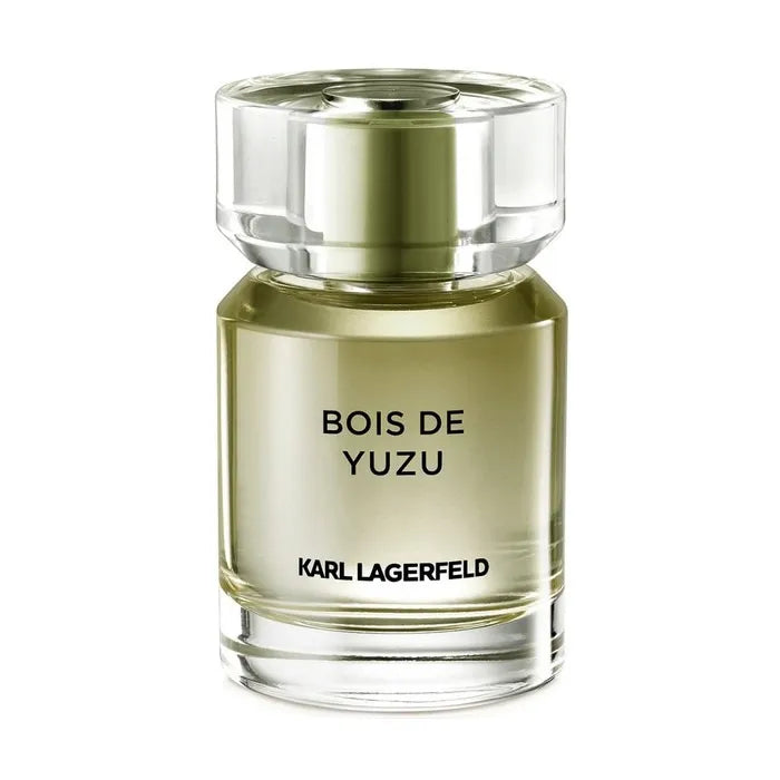 Bois de Yuzu EDT 50ml - Karl Lagerfeld