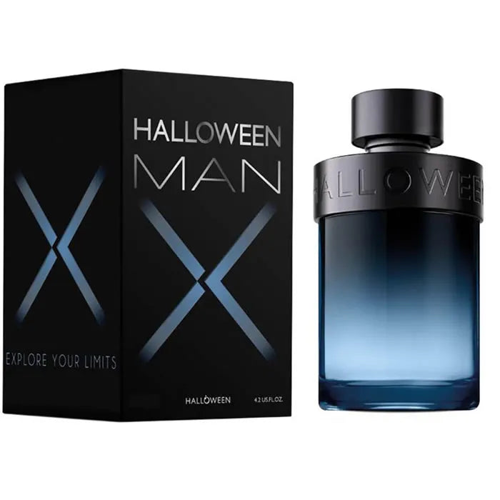 Man X EDT 125ml - Halloween