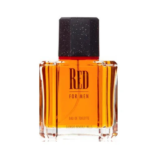 Red for Men EDT 100ml - Giorgio Beverly Hills