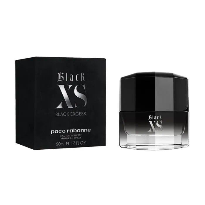 Black XS EDT 50ml - Rabanne