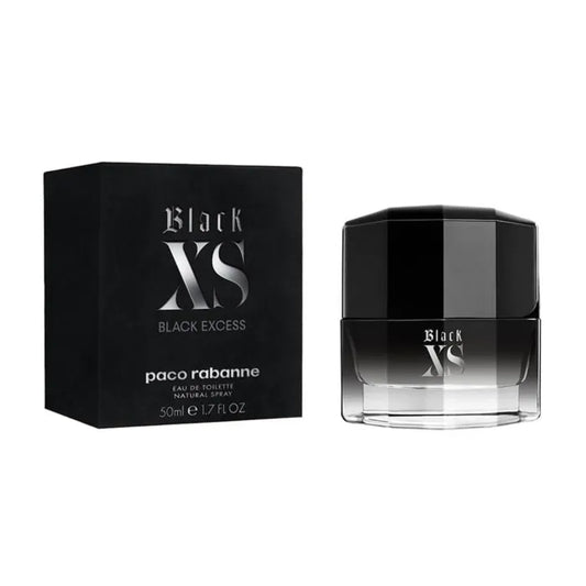 Black XS EDT 50ml - Rabanne