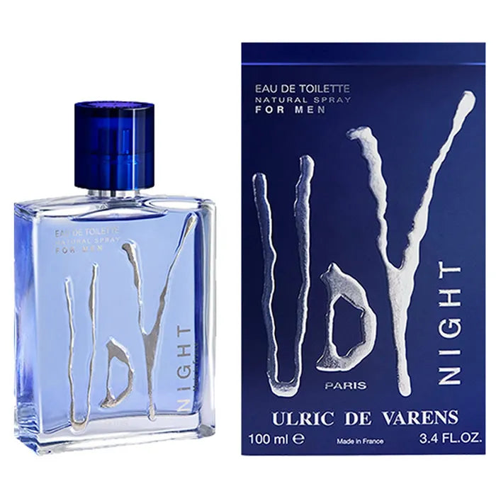 Night for Men EDT 100ml - Ulric De Varens