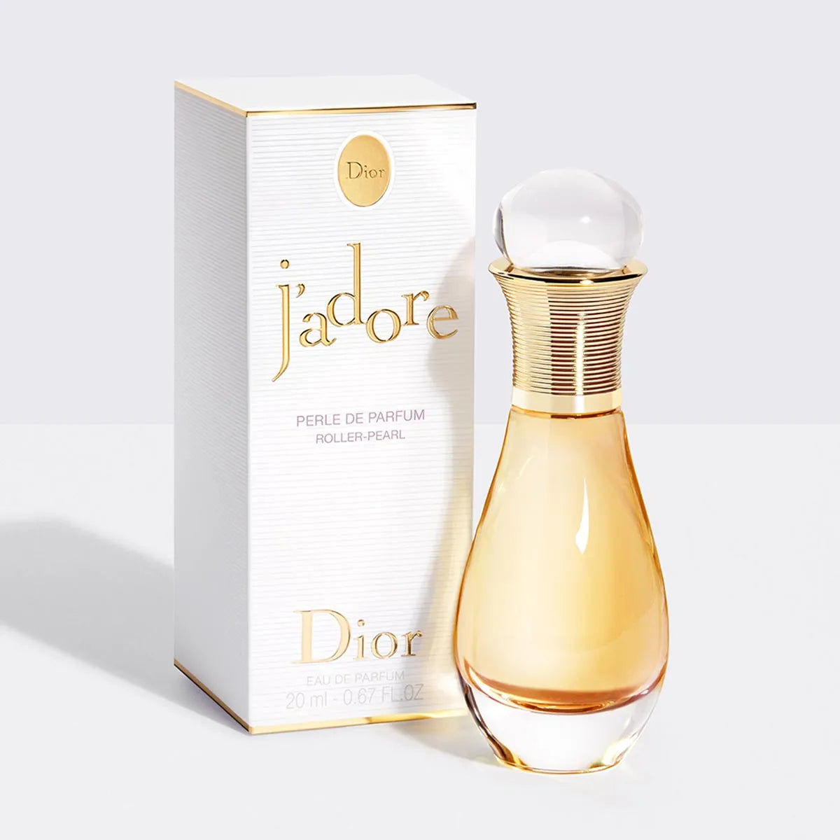 J'adore Perle De Parfum Roller Pearl 20ml - Dior