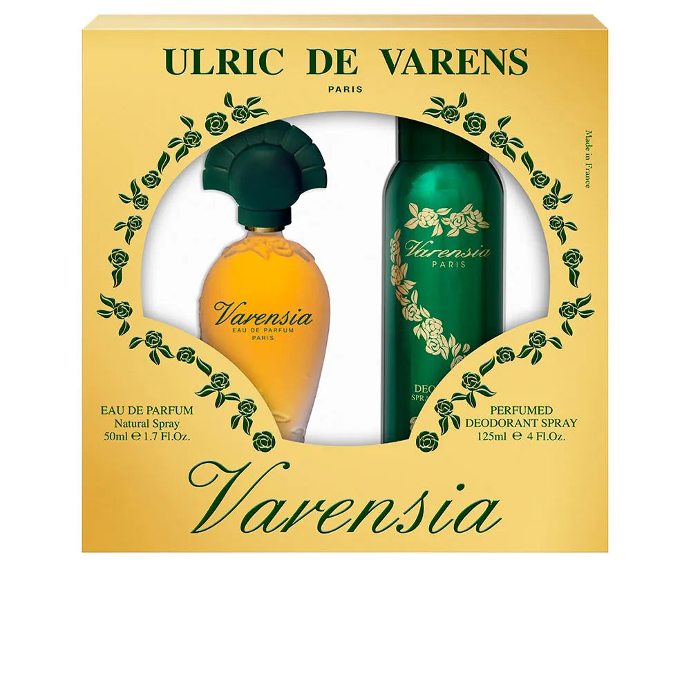 Varensia EDP 50ml Gift Set - Ulric De Varens