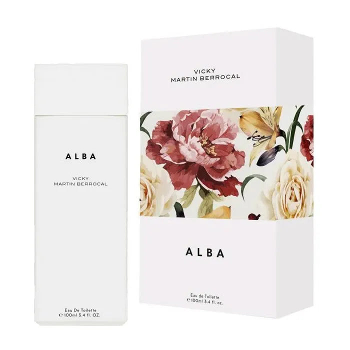 Alba EDT 100ml - Vicky Martin Berrocal