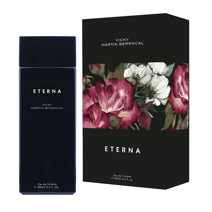 Eterna Eau de Toilette 100ml - Vicky Martin Berrocal