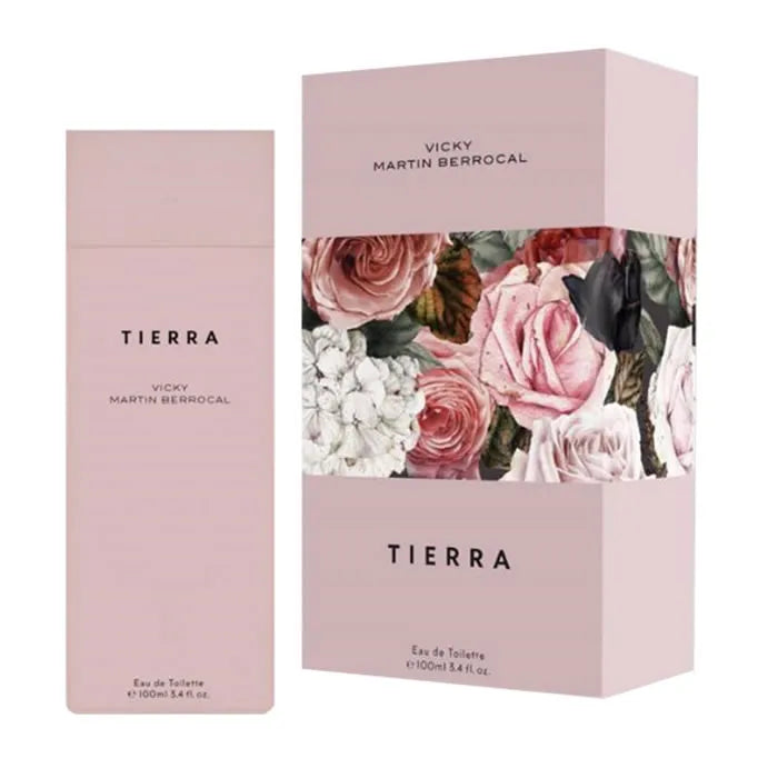 Tierra EDT 100ml - Vicky Martin Berrocal