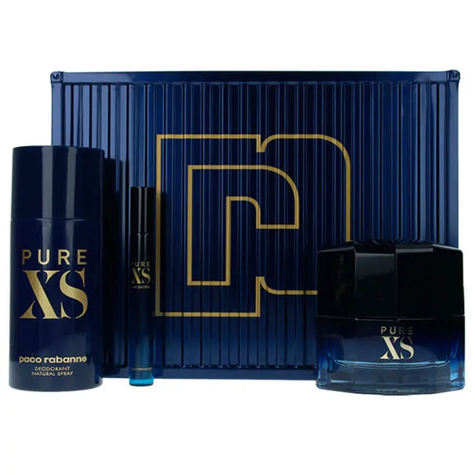 Pure XS EDT 50ml Gift Set - Rabanne