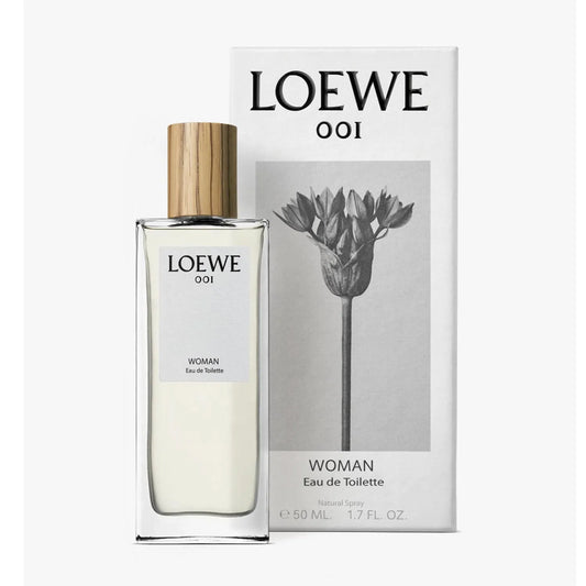001 Woman EDT 50ml - Loewe