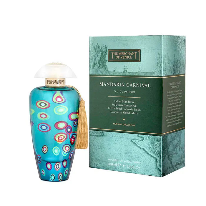 Mandarin Carnival EDP 100ml - The Merchant of Venice