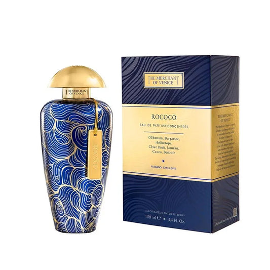 Rococó EDP 100ml - The Merchant of Venice