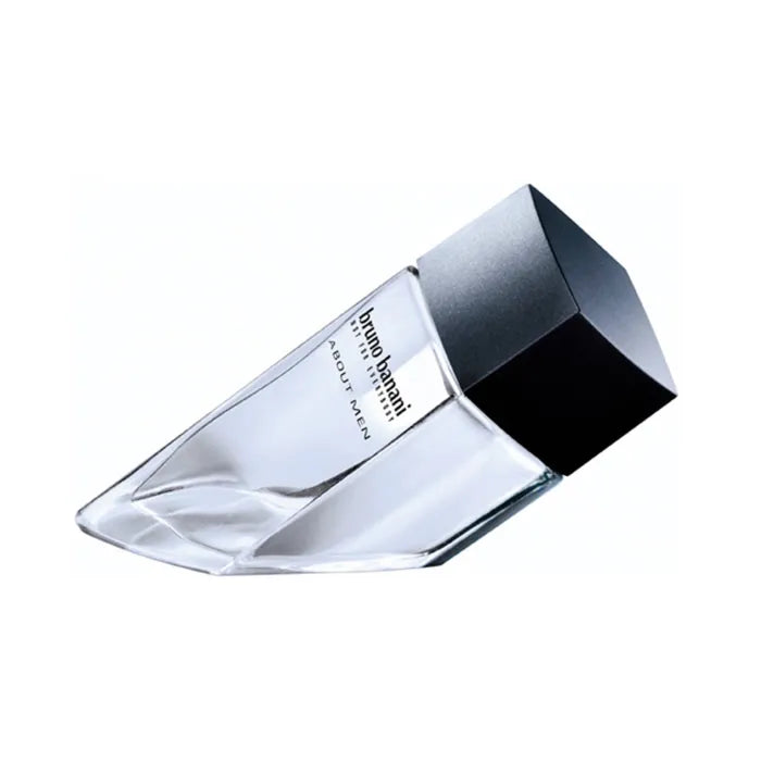 About Men EDT 50ml - Bruno Banani