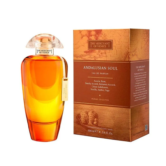 Andalusian Soul EDP 100ml - The Merchant of Venice