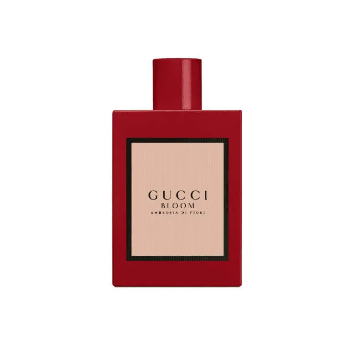 Bloom Ambrosia di Fiori EDP 100ml - Gucci