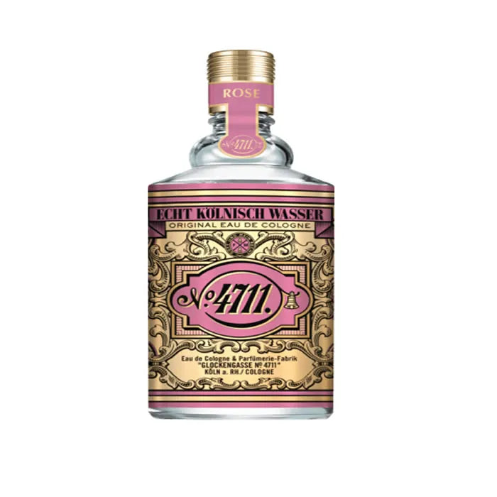 Floral Collection Rose Cologne 100ml - 4711